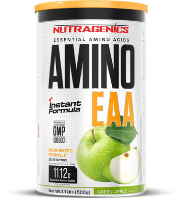 Amino EAA - flavored essential amino acids (500g)