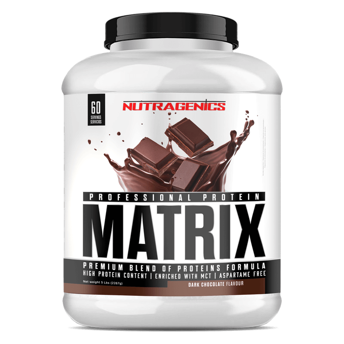 MATRIX - 2,27 kg - Mezcla profesional de proteínas