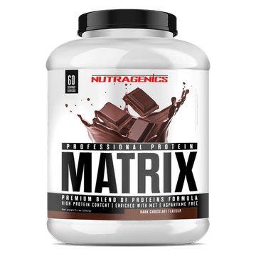 MATRIX - 2.27 kg - Professional Protein Blend