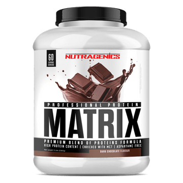 MATRIX - 2,27 kg - Mezcla profesional de proteínas