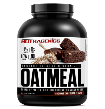 Instant Oatmeal 2 kg - Flavored oatmeal